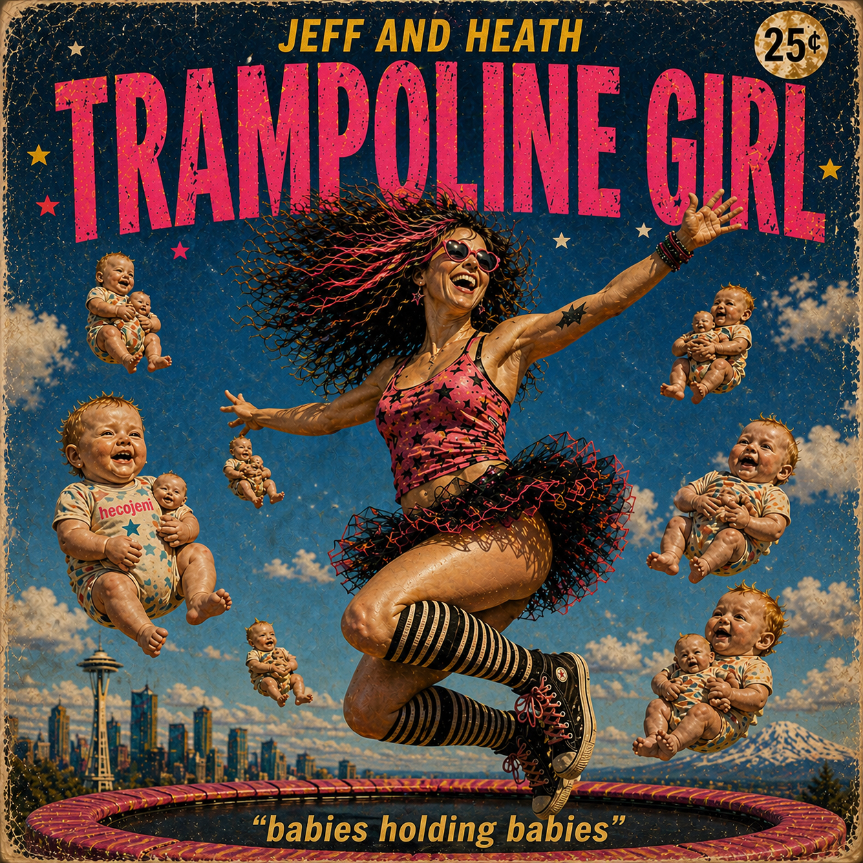 Current Hecojeni release cover
